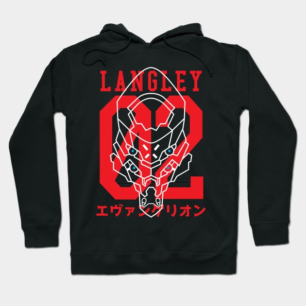Neon genesis evangelion hoodie cheap